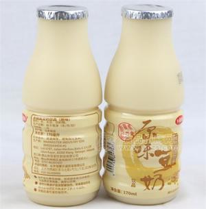 乡田真豆奶原味豆奶饮料170ml
