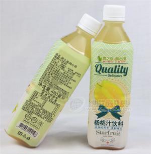 潤(rùn)之泉潤(rùn)心田　楊桃汁飲料480ml