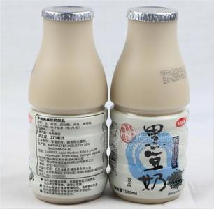 乡田真豆奶黑豆奶饮品170ml