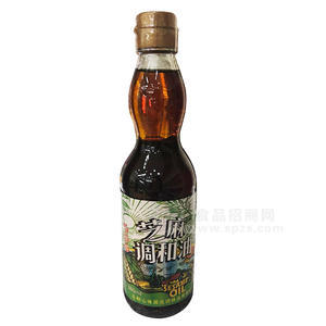 味居元芝麻调和油380ml