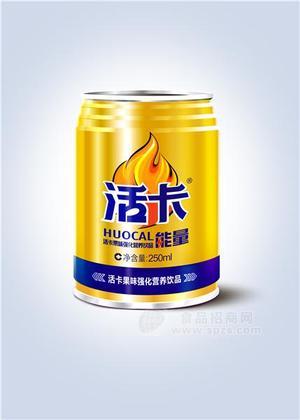 活卡 果味加強(qiáng)型飲品