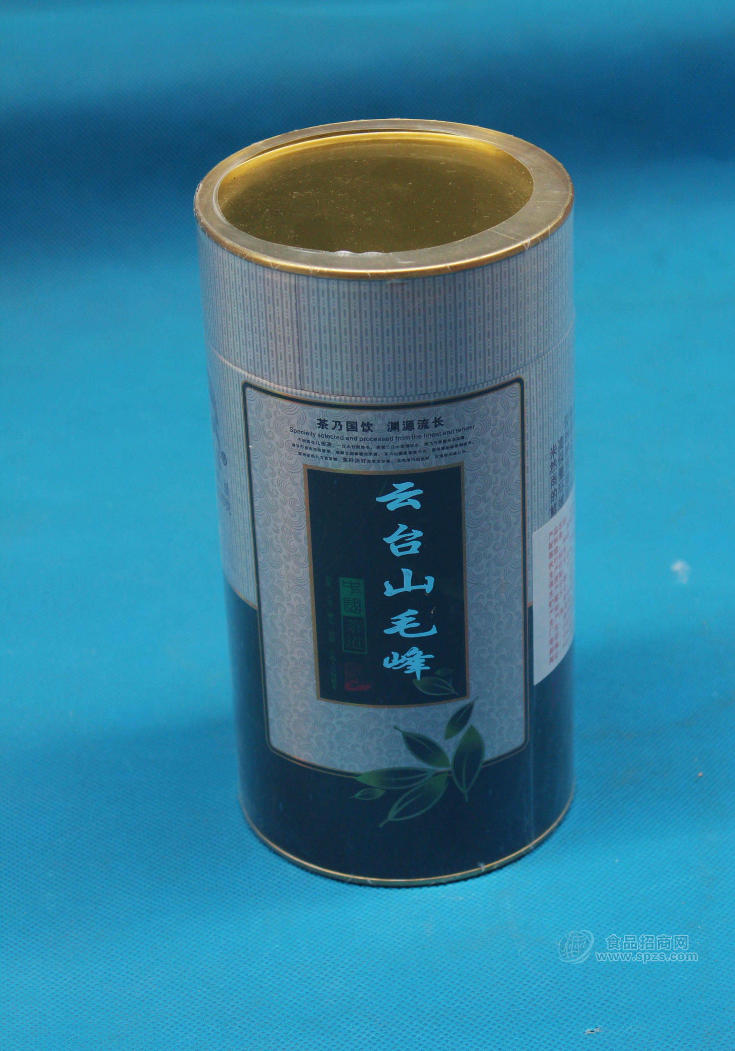 貴州黔東南施秉特產(chǎn)云臺山毛峰 綠茶