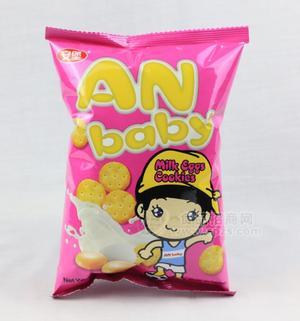 安堡牛奶鸡蛋饼50g