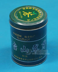 贵州黔东南施秉特产云台山翠芽罐装50g