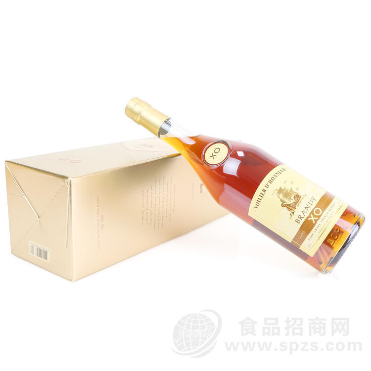 富龄船经典XO白兰地