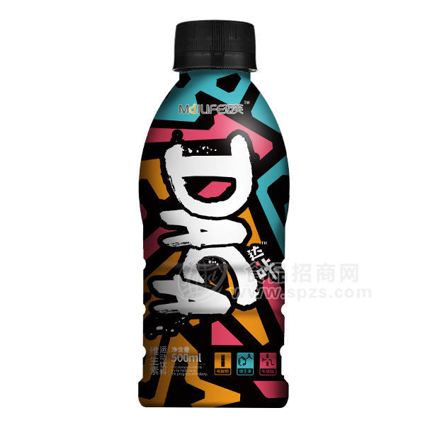 達(dá)咔 維生素運(yùn)動(dòng)飲料 500mL