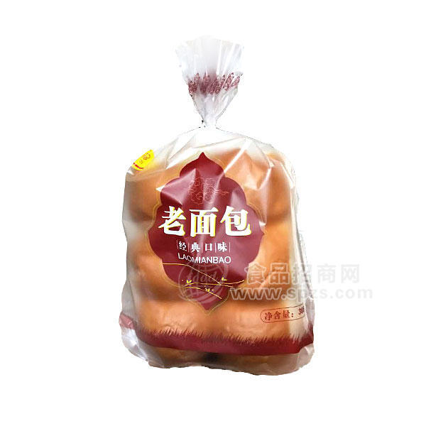 豪弟老面包經(jīng)典口味方便食品