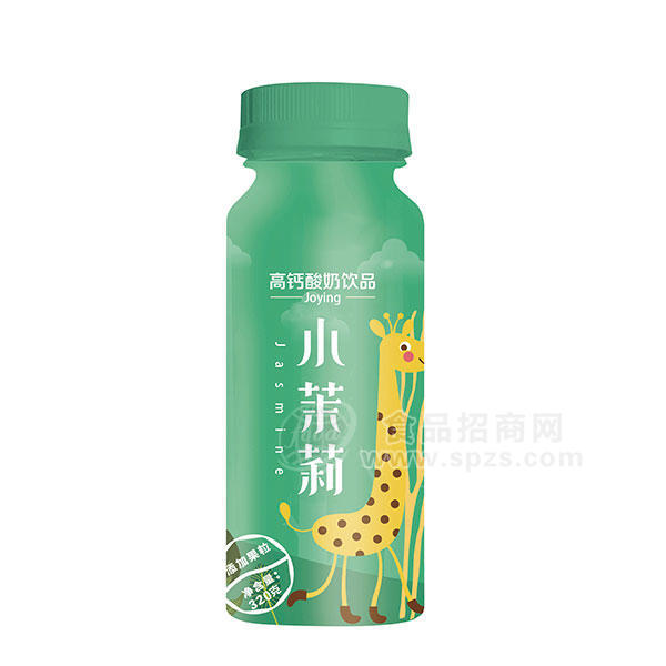 小茉莉高钙酸奶饮品320g