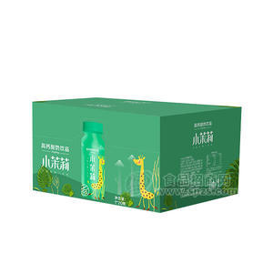 小茉莉高钙酸奶饮品320gx20瓶