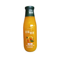 亿活时光 芒果复合乳酸菌饮料 980g