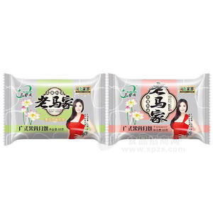 馬金成廣式果蓉月餅休閑食品65g