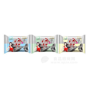 马金成苏式月饼休闲食品75g