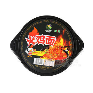 旺派家火鸡面方便食品