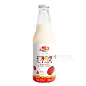 红枣豆奶 植物蛋白饮料300ml