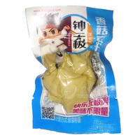 钟无极香菇豆干 牛汁味 散称