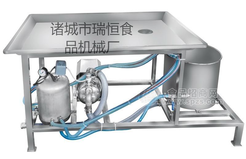 諸城瑞恒SZJ-8針手動(dòng)鹽水注射機(jī)