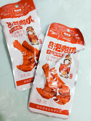 鸭翅，卤鸭翅招商