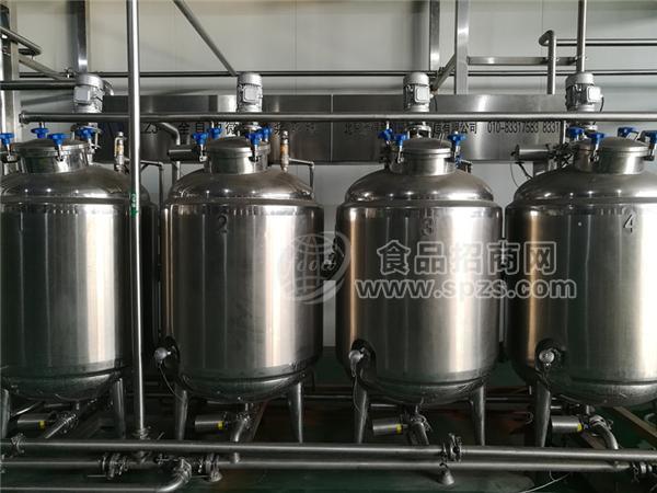 全自动微压煮浆