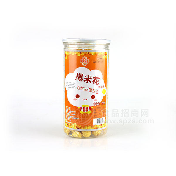 爆米花休闲食品500g