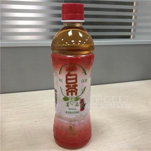 金獅茉莉白茶  調(diào)味茶飲料450ml