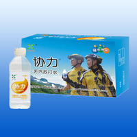 协力食品无汽苏打水 柠檬味