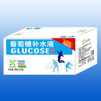 协力食品葡萄糖补水液 原味500mlx15瓶