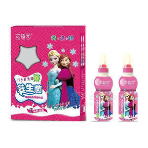 龙益元益生菌乳饮料