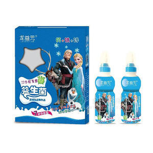 龙益元 益生菌乳酸菌饮料