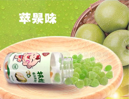 扶娃植效果维钙软糖