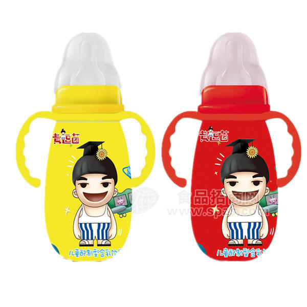 黄逗菌 儿童配制乳饮料