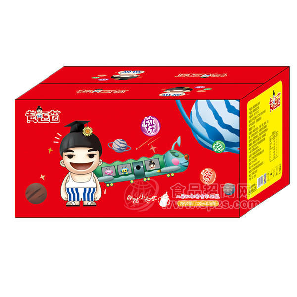 黄逗菌 香甜小把手 配制含乳饮料200mLx20瓶
