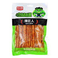 华兴和吃货者联盟 辣条 辣巨人 100g