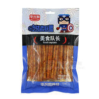 华兴和吃货者联盟 辣条 美食队长100g