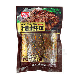 华兴和手撕素牛排 108g