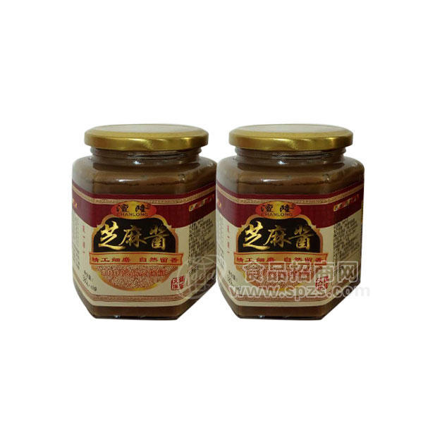 澶隆芝麻醬 醬類380g