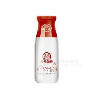 麦希奥拉红枣味发酵酸奶饮品320ml