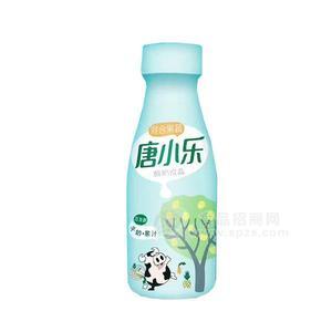 唐小樂(lè)牛奶果汁酸奶飲品