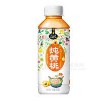 燉黃桃果汁飲料480ml