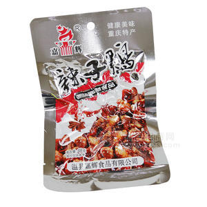 嘉輝辣子雞 調(diào)味面制品48g