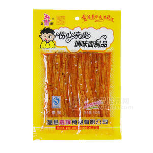 嘉辉伤心凉皮 辣条 调味面制品100g