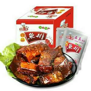 品真一族鱼排