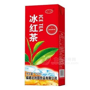 太子友晴冰紅茶 風(fēng)味飲料250ml