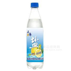 盐汽水柠檬味 