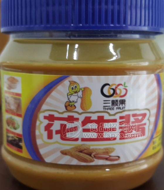 花生醬原漿