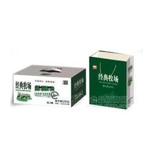 經(jīng)典牧場牛奶飲料禮盒裝