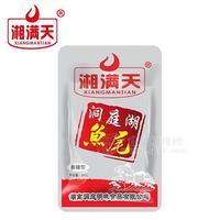 湘滿(mǎn)天洞庭湖魚(yú)尾香辣味休閑食品26g