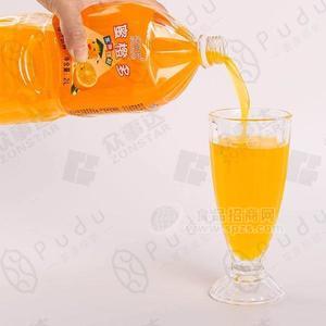 念尚你 蜜橙多果汁饮料2L