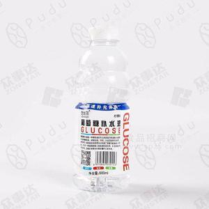 念尚你 柠檬味 葡萄糖补水液 600mL 