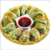 速冻水饺蒸饺煎饺子锅贴饺子厂家直销批发定制早点冷冻食品代加工