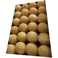 芝麻球 麻圆批发 厂家直销可定制 麻园 冻品早点 加工后7-9公分